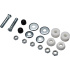 Pivot Rebuild Kit Skateboard Hardware (Weiß|90A)