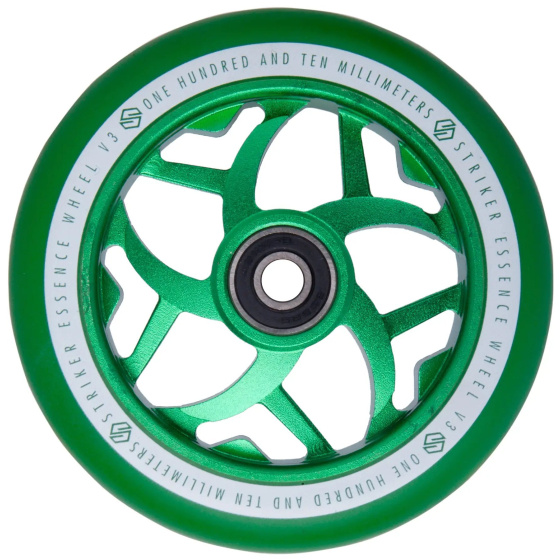 Striker Essence V3 Colorblast Rolle 110mm Grün