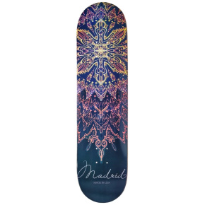 Madrid Skateboard (8.25"|Mandala) Madrid Skateboard (8.25"|Mandala)