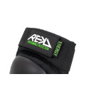 REKD Energy Ramp Knieschoner schwarz XL