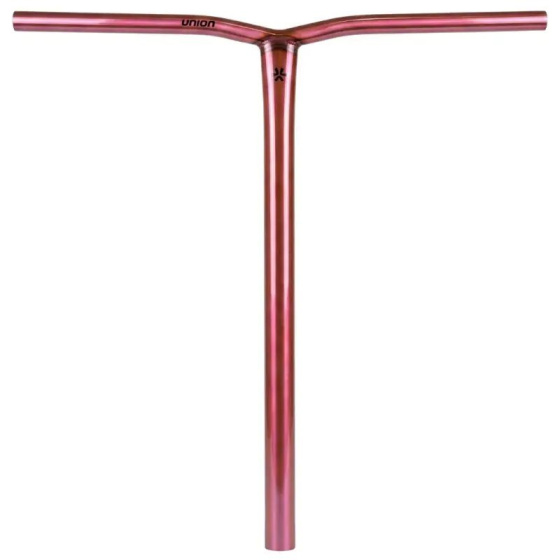 Union Uniq Bend Oversized Lenker 670mm Cosmic Pink