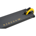 Freestyle Scooter UrbanArtt Bone Schwarz/Gelb 6" x 23"