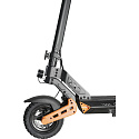 Elektrischer Roller City Boss K800 schwarz