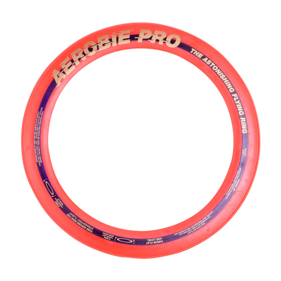 Fliegender Kreis Aerobic PRO Orange
