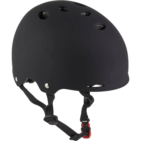 Helm Triple Eight Gotham Mips XS-S Black Rubber