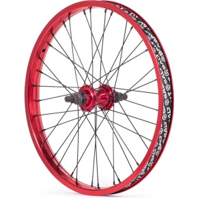 Salt Everest 20" Kassette BMX Hinterrad (20"|Rot)