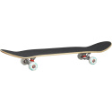 Alien Workshop Abduction Skateboard Komplett (7.5"|Schwarz/Türkis)