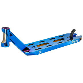 Core Apollo Deska Na Freestyle Koloběžku (18"|Blue Neo) Core Apollo Deska Na Freestyle Koloběžku (18"|Blue Neo)