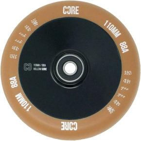 Rad Core Hollowcore V2 110mm Gummi/Schwarz