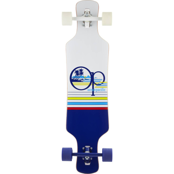 Longboard Ocean Pacific Offshore 36" Blau