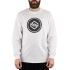 Striker Logo Ultra Langarmshirt (S|Weiß)