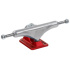 Enuff Decade Pro Satin Trucks - Natur / Rot - 129mm