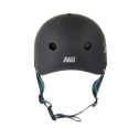 Helm Slamm Logo L/XL schwarz 57-59cm