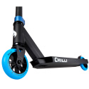 Stunt-Scooter Chilli Base Blau