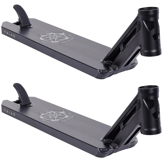 Verpackung 1+1 Board Triad Psychic V2 4.7" 495mm Voodoo 2 Stk.