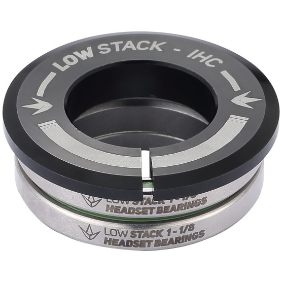 Headset Blunt Low Stack IHC schwarz
