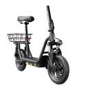 Elektrischer Roller City Boss Z350 schwarz