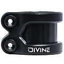 Divine Zephyr schwarze Fassung
