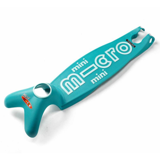 Fliesen für Mini Micro Deluxe aqua