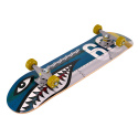 Skateboard Street Surfing STREET SKATE 31” Shark Fire