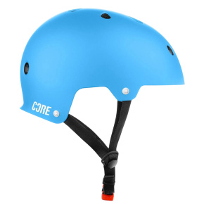 Helm Core Basic S-M Blau