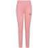 Whitespace Damen Merino Baselayer Hose (S|Pink Icing)