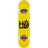 Habitat Pod Skateboard Komplett (7.5"|Gelb)