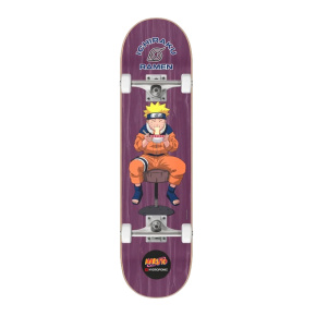 Hydroponic X Naruto Skateboard Komplett (8"|Naruto)
