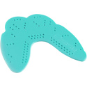 Mundschutz Sisu Next Gen Aero M Awesome Aqua