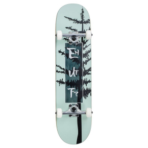 Enuff Evergreen Tree Complete - Salbei / Grau - 8" x 32"