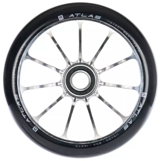 Ethic Atlas Rolle 115x30mm Raw