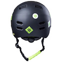 Union Classic Helm Matt Schwarz XS Verstellbar