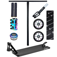 Freestyle Scooter Custom Divine Street 6" Neochrome