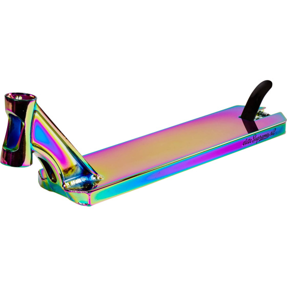 Elite Supreme V2 Rainbow + Griptape frei Board