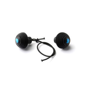 Gummi-Endkappen Micro