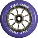 Tilt UHR Rollen 110mm Violett 2 Stück