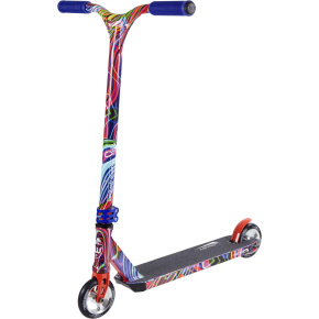 Freestyle Scooter Longway Metro 2K19 Voll Neon
