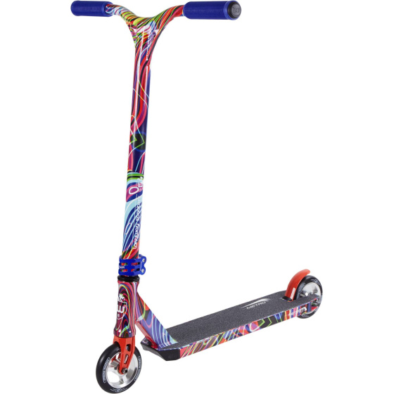Freestyle Scooter Longway Metro 2K19 Voll Neon