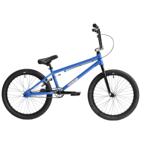 Colony Horizon 20" 2021 Freestyle BMX Fahrrad (18.9"|Blau / Poliert)