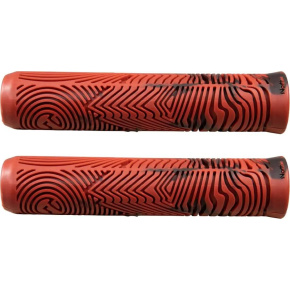 Griffe North Industry Black/Red Swirl
