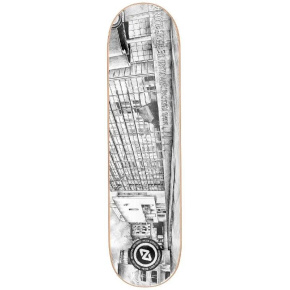 Hydroponic Spot Series Skateboard (8"|Macba)