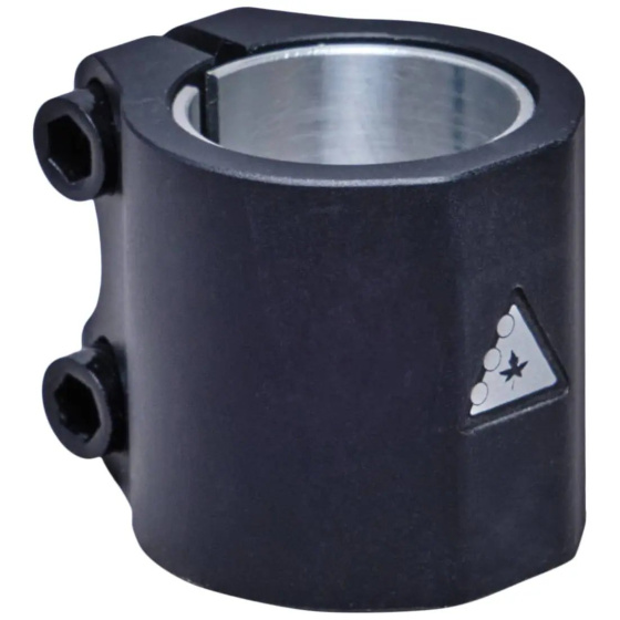 Trynyty Simple Klemme Schwarz