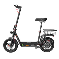 Elektroroller City Boss Z600 schwarz