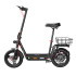 Elektroroller City Boss Z600 schwarz