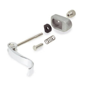 Schnellverschluss zum Zusammenklappen. mech. - komplet