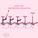 Micro 3v1 Deluxe Plus Sitz