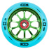 CORE CD1 Rolle 110mm Blau/Limette