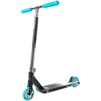 Stunt-Scooter CORE CD1 Chrome/Teal