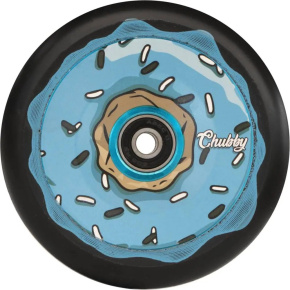 Rad Chubby Dohnut 110mm blau