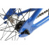Colony Horizon 14" 2021 Freestyle BMX Fahrrad (13.9"|Blau / Poliert)